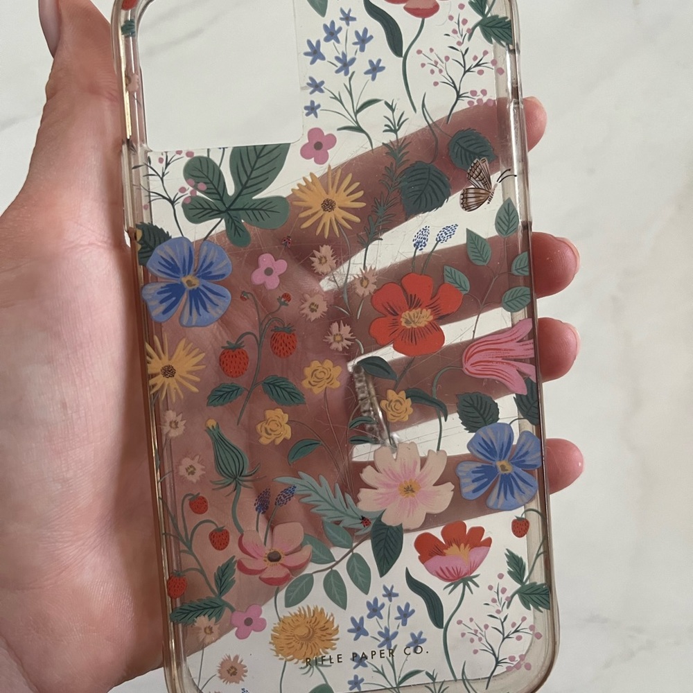 iPhone 11 Rifle Paper Co. Case